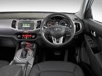 Kia Sportage 2014 года (ZA)
